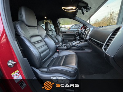 Porsche Cayenne S 4.2 V8 Diesel 385cv