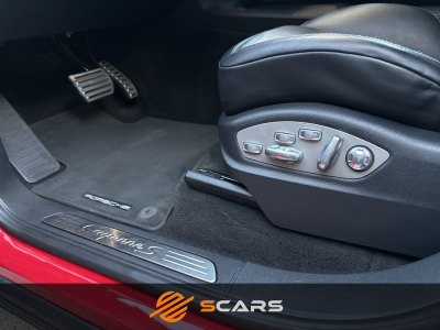 Porsche Cayenne S 4.2 V8 Diesel 385cv