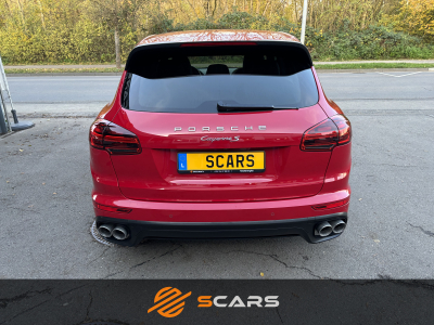 Porsche Cayenne S 4.2 V8 Diesel 385cv