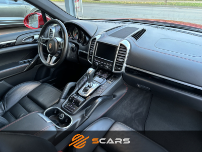 Porsche Cayenne S 4.2 V8 Diesel 385cv