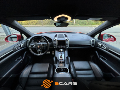 Porsche Cayenne S 4.2 V8 Diesel 385cv