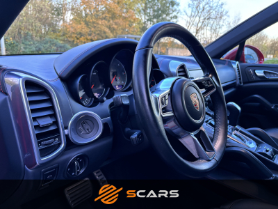 Porsche Cayenne S 4.2 V8 Diesel 385cv