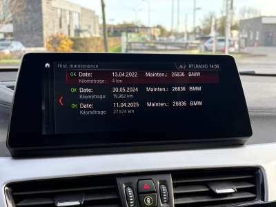 BMW X2 XDRIVE 25E PHEV  * GARANTIE 36 MOIS EUROPÉENNE *