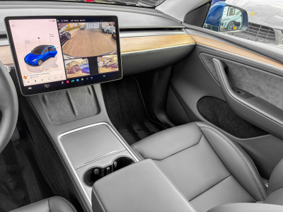 Tesla Model Y MODEL Y GRANDE AUTONOMIE