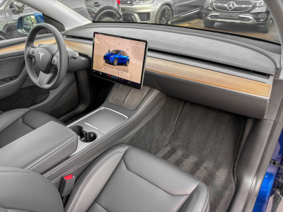 Tesla Model Y MODEL Y GRANDE AUTONOMIE