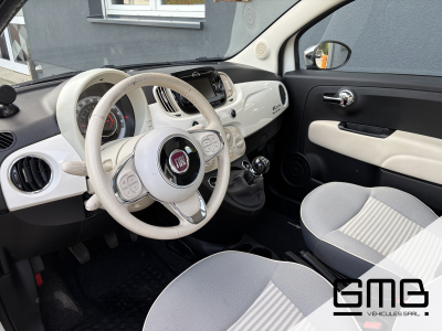 Fiat 500 1.2 8V COLLEZIONE