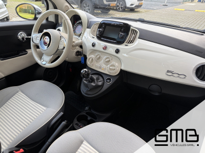 Fiat 500 1.2 8V COLLEZIONE