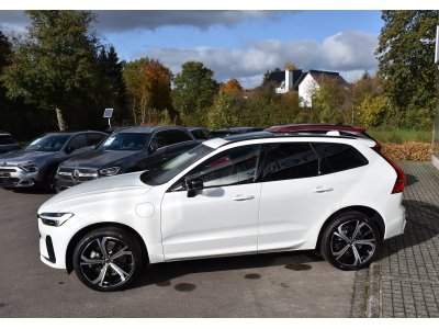 Volvo XC60 2.0 PHEV T6 AWD Plus Dark