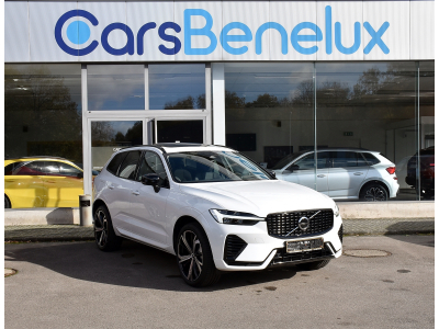 Volvo XC60 2.0 PHEV T6 AWD Plus Dark