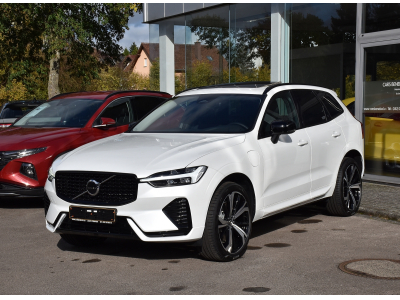 Volvo XC60 2.0 PHEV T6 AWD Plus Dark
