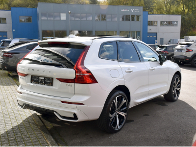 Volvo XC60 2.0 PHEV T6 AWD Plus Dark