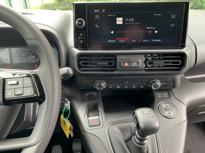 Fiat Doblo 1.5 BlueHDI 100 L2