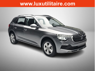 Skoda Kamiq 1.0 TSi 130 130 Anniversary