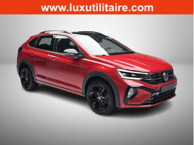 Volkswagen Taigo 1.0 TSI 116 DSG R-Line