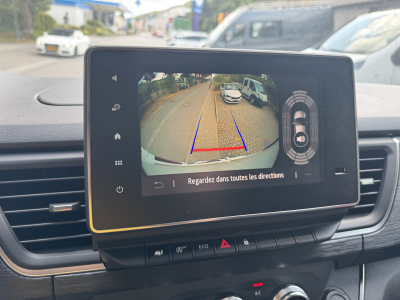 Renault Trafic 150  L2H1 Doka LM17/Navy/Klimauto