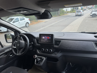 Renault Trafic 150  L2H1 Doka LM17/Navy/Klimauto