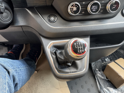 Renault Trafic 150  L2H1 Doka LM17/Navy/Klimauto