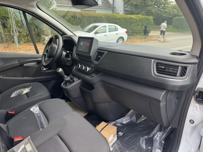 Renault Trafic 150  L2H1 Doka LM17/Navy/Klimauto