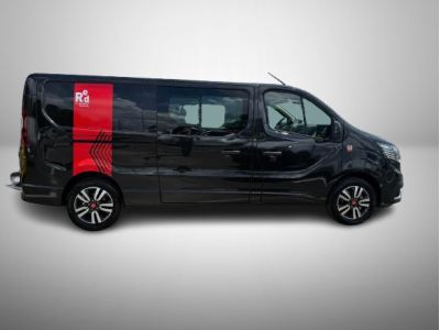 Renault Trafic 150  L2H1 Doka LM17/Navy/Klimauto