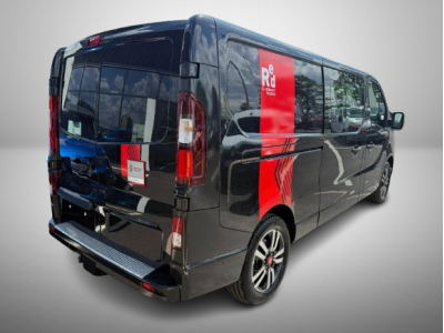 Renault Trafic 150  L2H1 Doka LM17/Navy/Klimauto