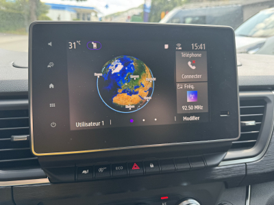 Renault Trafic 150  L2H1 Doka LM17/Navy/Klimauto