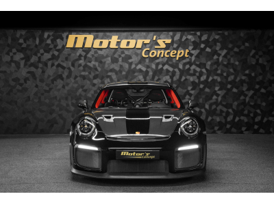 Porsche 991 GT2 RS PDK - PACK WEISSACH