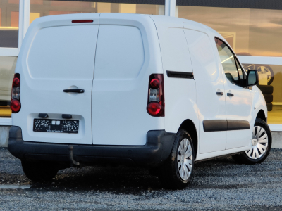 Citroën Berlingo 1.6 HDI 3 PLACES CLIM RADIO ATTACHE REMORQUE