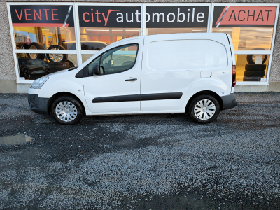 Citroën Berlingo 1.6 HDI 3 PLACES CLIM RADIO ATTACHE REMORQUE