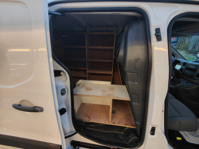 Citroën Berlingo 1.6 HDI 3 PLACES CLIM RADIO ATTACHE REMORQUE