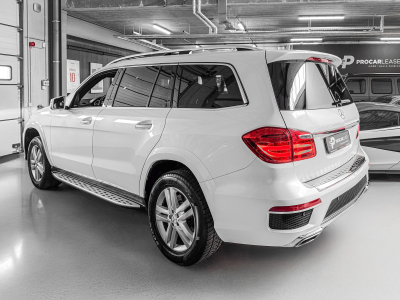 Mercedes-Benz GL 500 GL 500 AMG 4Matic /7 Sitze/DVD/ TV Tuner/360°/21/PANO/VOLL/Blue Efficiency