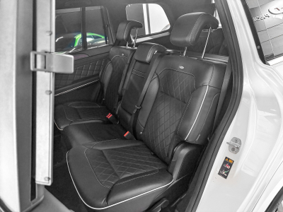 Mercedes-Benz GL 500 GL 500 AMG 4Matic /7 Sitze/DVD/ TV Tuner/360°/21/PANO/VOLL/Blue Efficiency