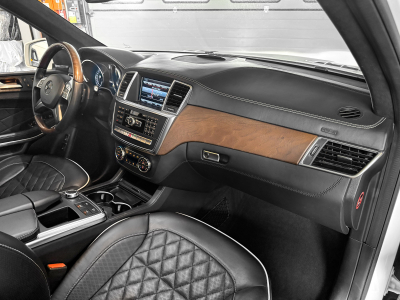 Mercedes-Benz GL 500 GL 500 AMG 4Matic /7 Sitze/DVD/ TV Tuner/360°/21/PANO/VOLL/Blue Efficiency