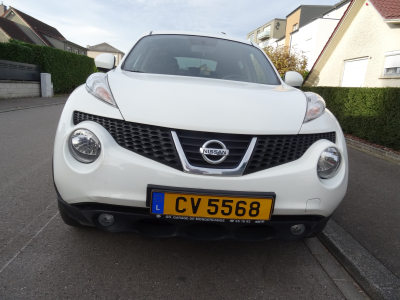 Nissan Juke 1.6