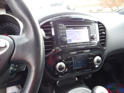Nissan Juke 1.6