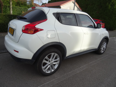 Nissan Juke 1.6