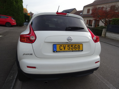 Nissan Juke 1.6