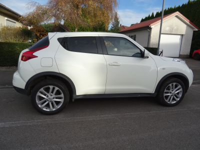 Nissan Juke 1.6