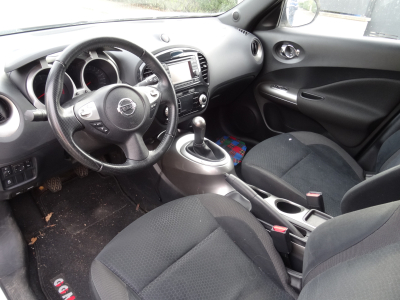 Nissan Juke 1.6