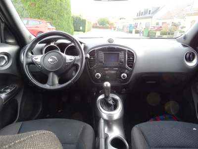 Nissan Juke 1.6