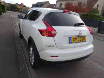 Nissan Juke 1.6