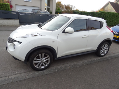 Nissan Juke 1.6