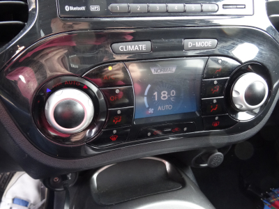 Nissan Juke 1.6