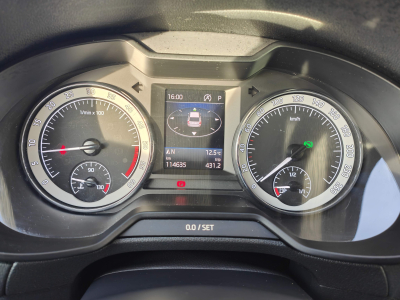 Skoda Octavia 1.6 CR TDI DSG GPS CARPLAY SIEGES CHAUFFANTS