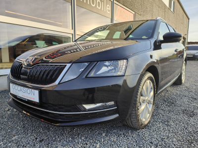 Skoda Octavia 1.6 CR TDI DSG GPS CARPLAY SIEGES CHAUFFANTS