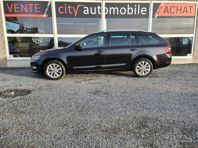 Skoda Octavia 1.6 CR TDI DSG GPS CARPLAY SIEGES CHAUFFANTS