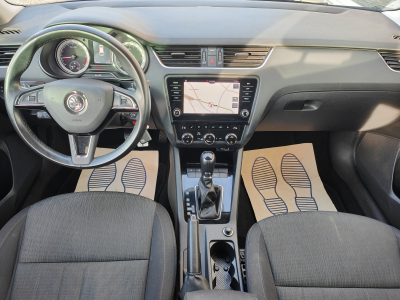 Skoda Octavia 1.6 CR TDI DSG GPS CARPLAY SIEGES CHAUFFANTS