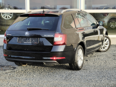 Skoda Octavia 1.6 CR TDI DSG GPS CARPLAY SIEGES CHAUFFANTS