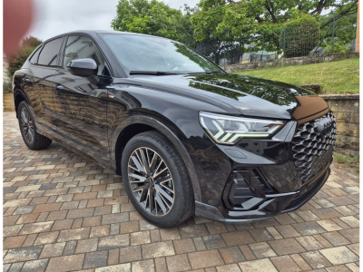 Audi Q3 Sportback 35 TDI 150 CV S-Tronic S-Line