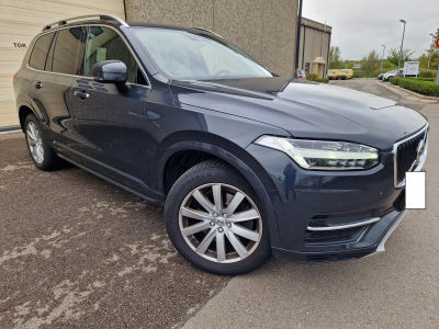 Volvo XC90 D5 235 CV AWD Geartronic 7 Places Garantie 12 Mois