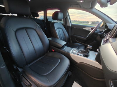 Audi A6 2.0 TDI S-TRONIC CUIR GPS CAMERA CARPLAY SIEGES CHAUFF